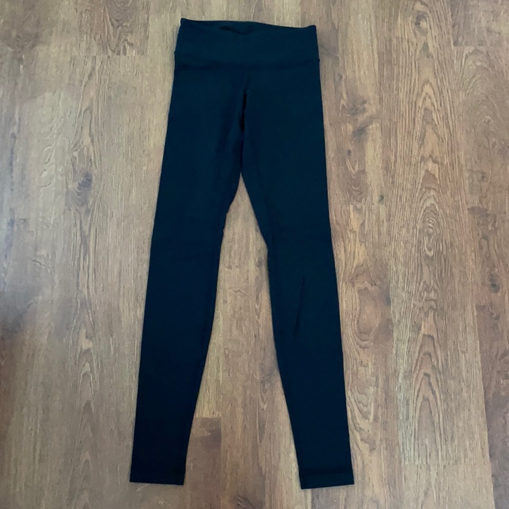 Black Lululemon Leggings